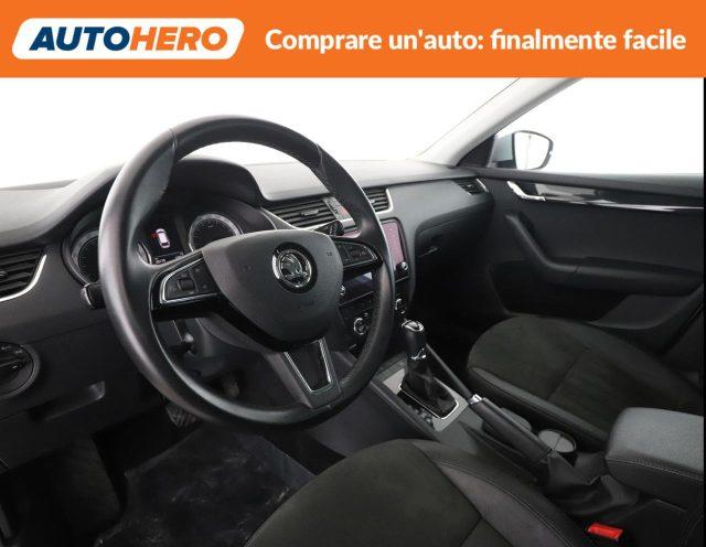 SKODA Octavia 2.0 TDI SCR 150 CV DSG Wagon Style