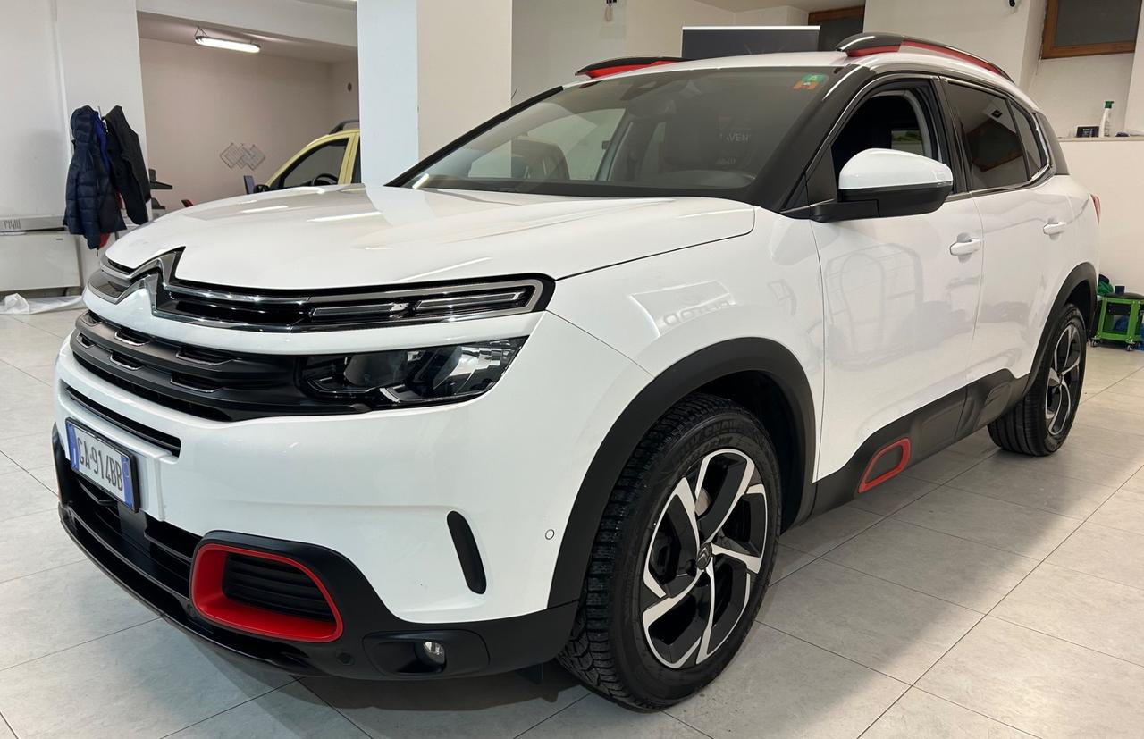 Citroen C5 Aircross 1.5 BLUEHDI 96 KW ok neopatentati