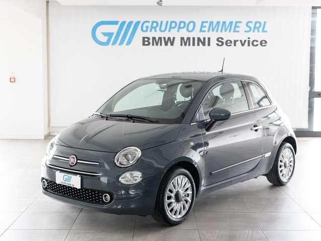 Fiat 500 500 1.2 Lounge 69 cv