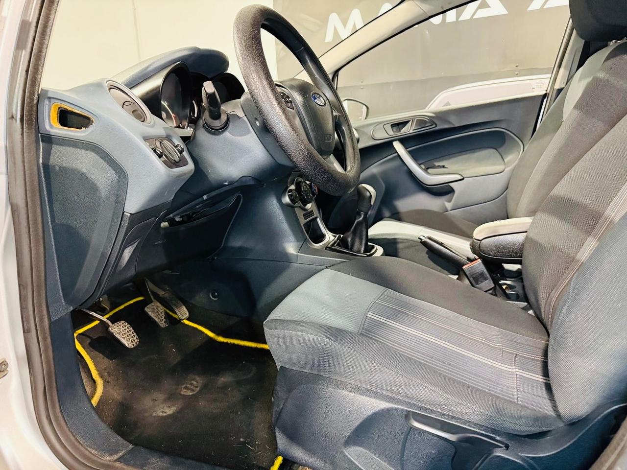 Ford FIESTA 1.4 GPL 5p. 92 CV*NEOPATENTATI*