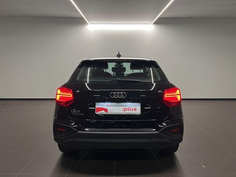 Audi Q2 Q2 30 2.0 TDI ADMIRED 116CV - manuale -