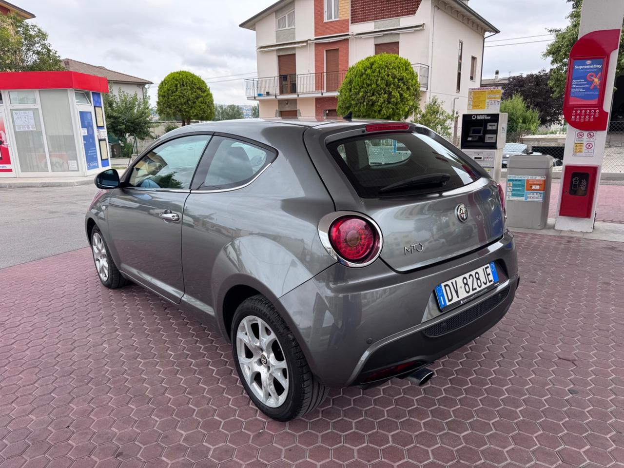 Alfa Romeo MiTo 1.6 JTDm-2 S&S Distinctive