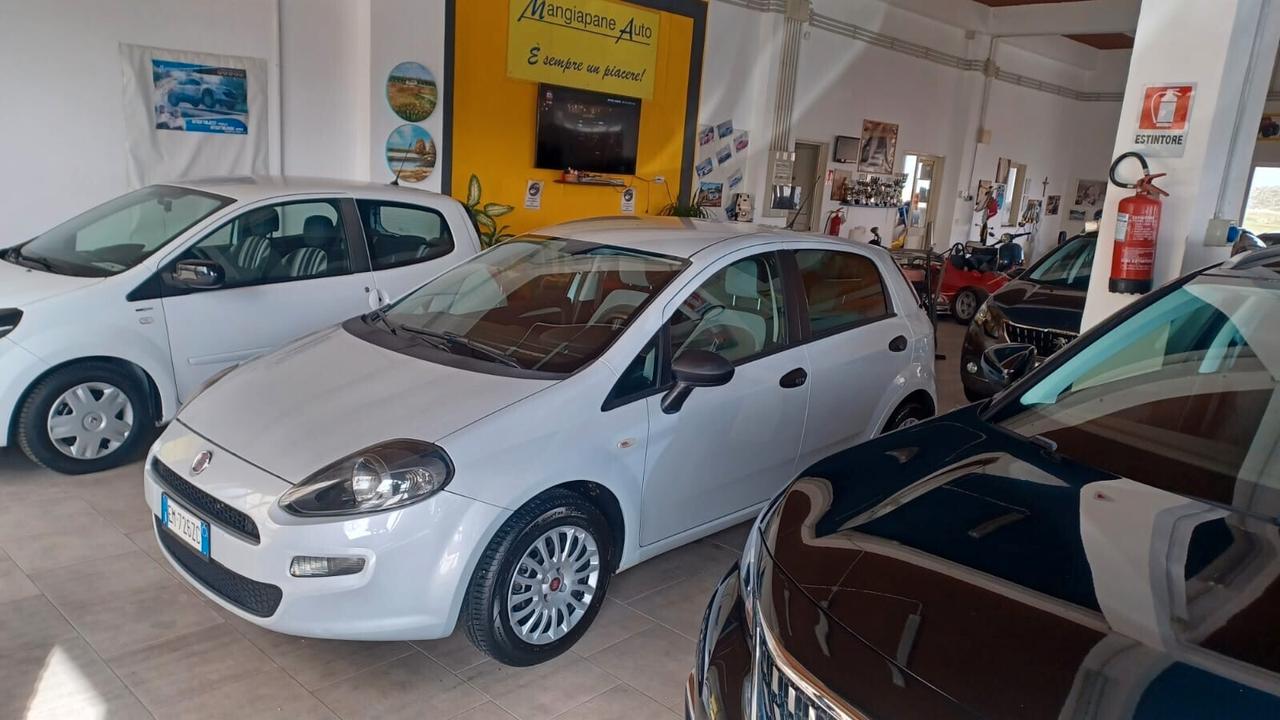 Fiat Punto Evo 1.3 Mjt 75 CV DPF 5 porte S&S Dynamic