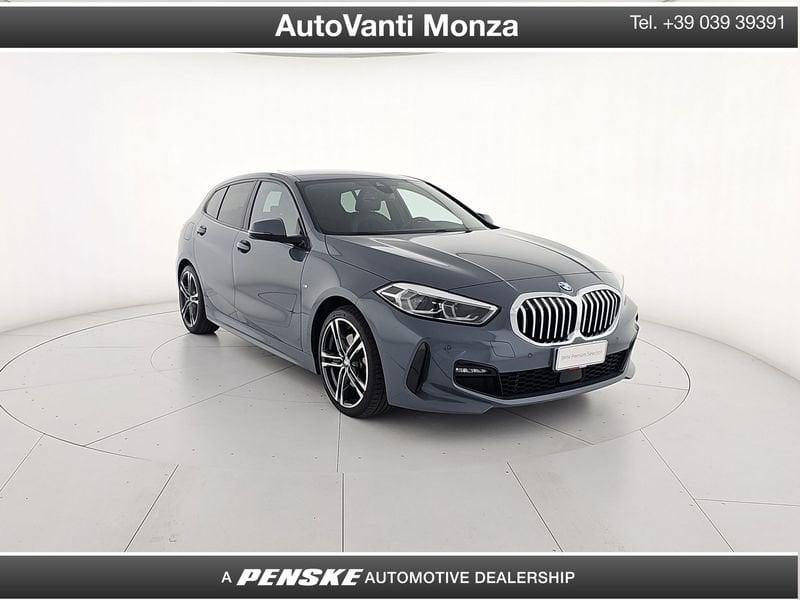 BMW Serie 1 118d 5p. M Sport