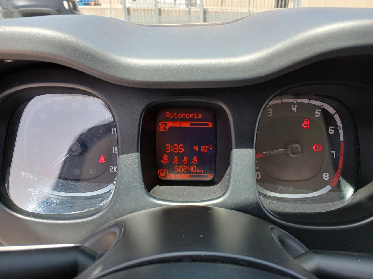 FIAT PANDA 1.0 HYBRID CITY LIFE 2023
