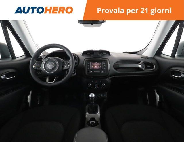 JEEP Renegade 1.6 Mjt 130 CV Longitude