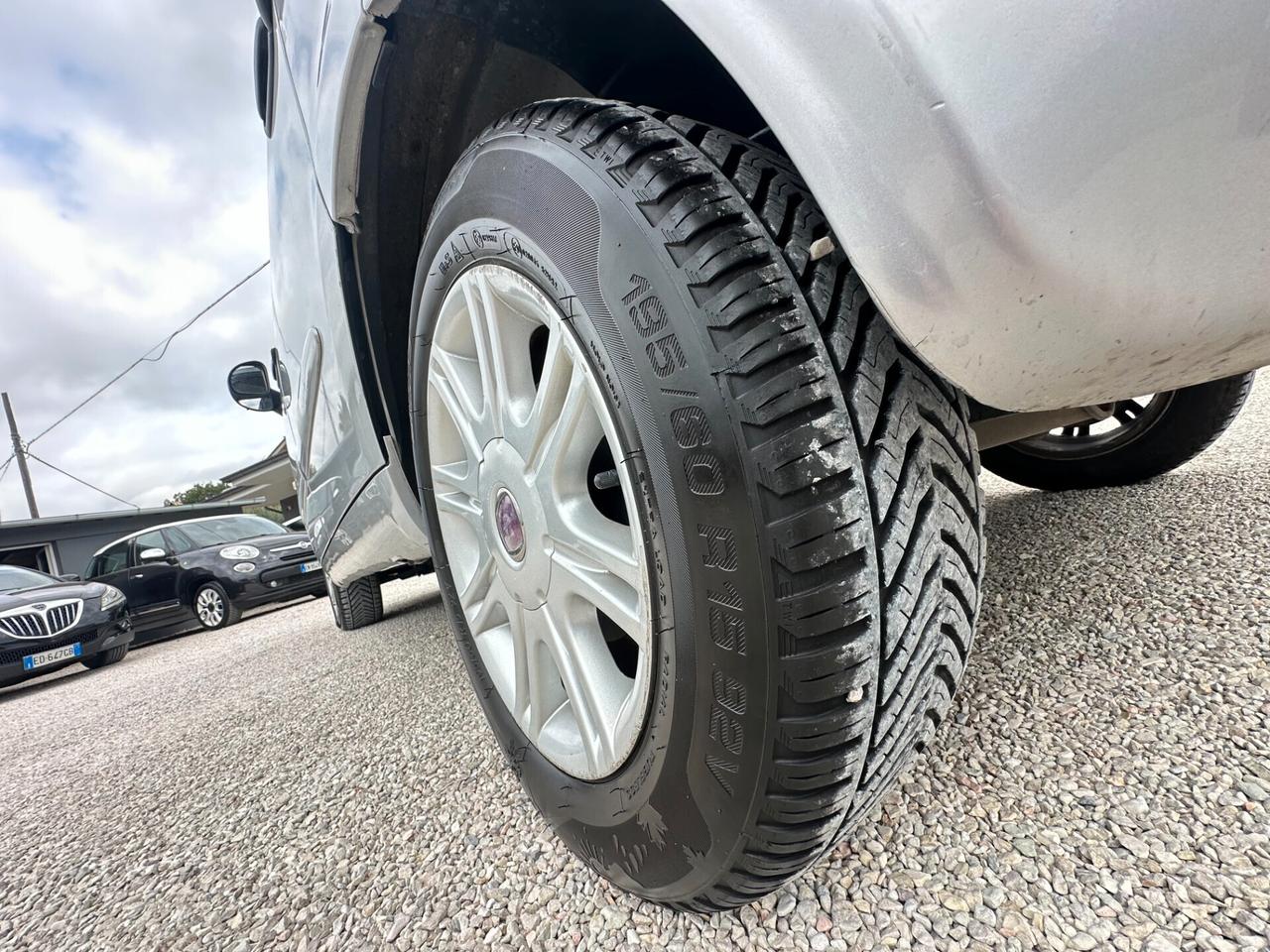 Fiat Multipla 1.9 MJT 120 cv 216.391 km PERFETTA