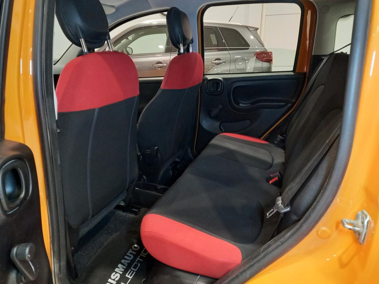 Fiat Panda 1.2 UNICO PROP -GANCIO TRAINO