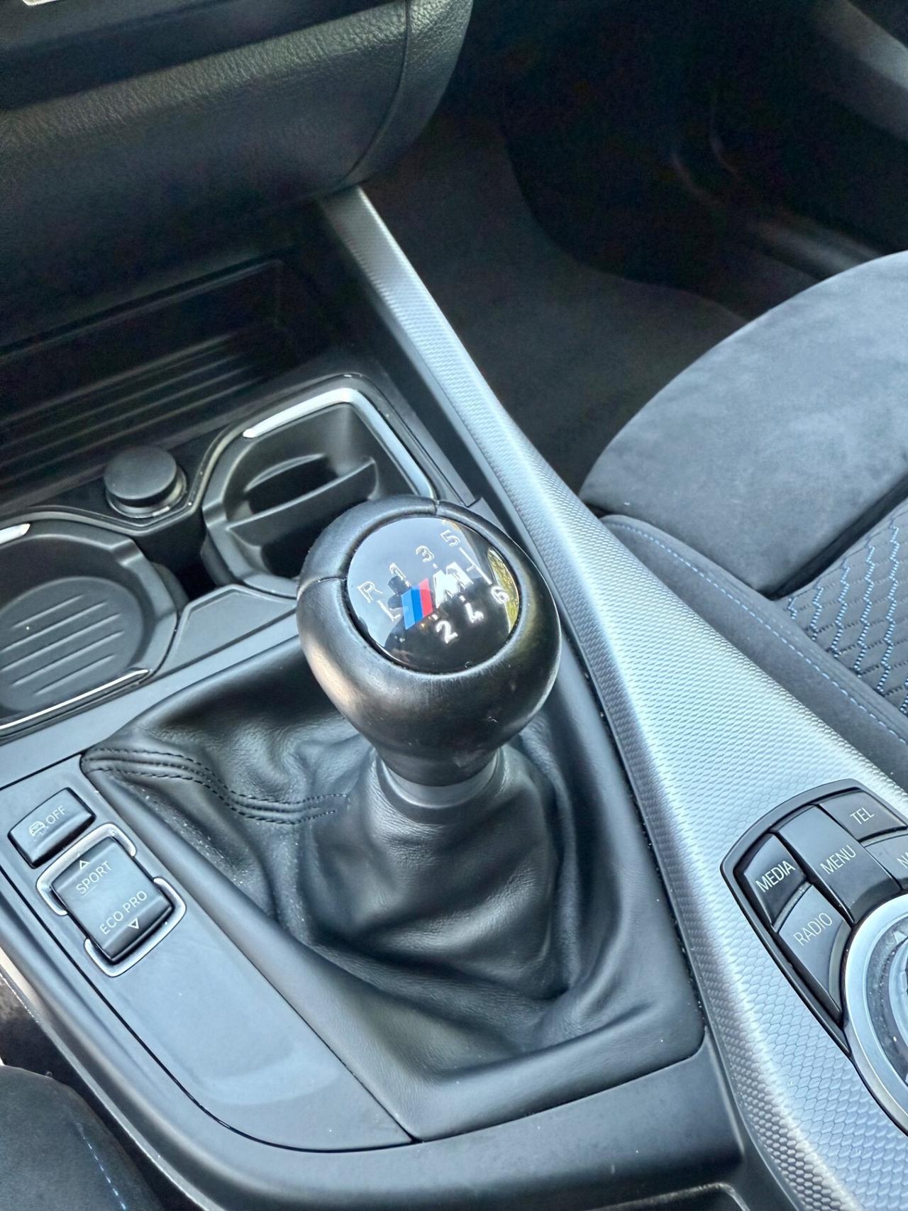 Bmw 118d M-Sport,manuale,Led+Xeno,Alcantara,ecc.