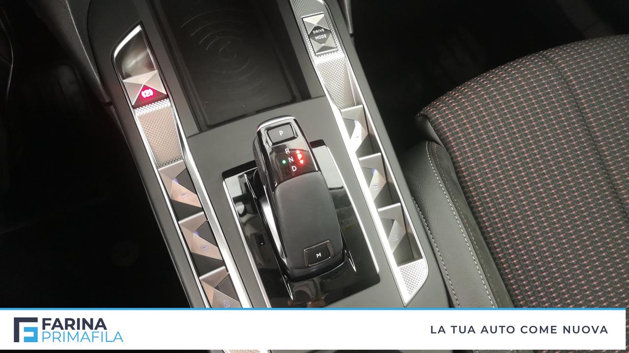 DS DS3 1.2 hybrid Performance Line 136cv auto