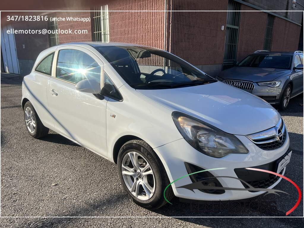 Opel Corsa 3 Porte 1.2 Ecotec