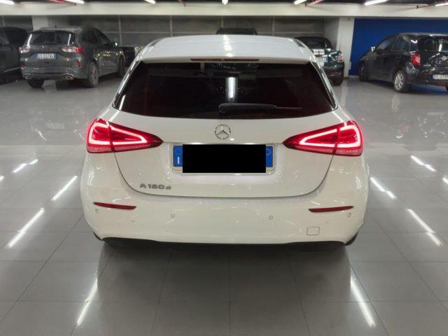 MERCEDES-BENZ A 180 d Automatica PREMIUM SPORT, TELECAMERA OK NEOPATEN