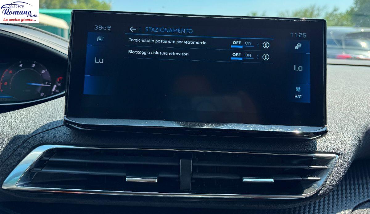 PEUGEOT - 3008 1.5 bluehdi Allure pack 130cv eat8#RETROCAMERA!