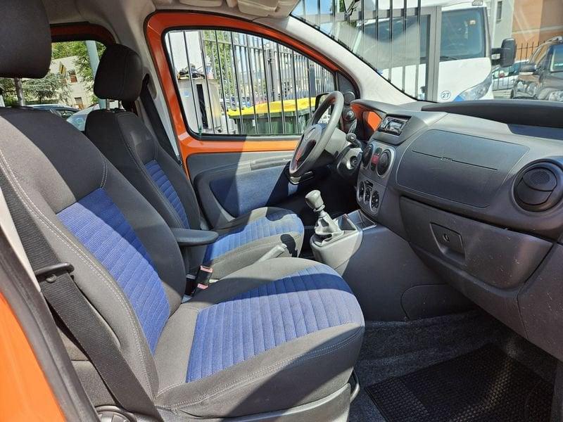 FIAT QUBO 1.4 8V 77CV Natural Power