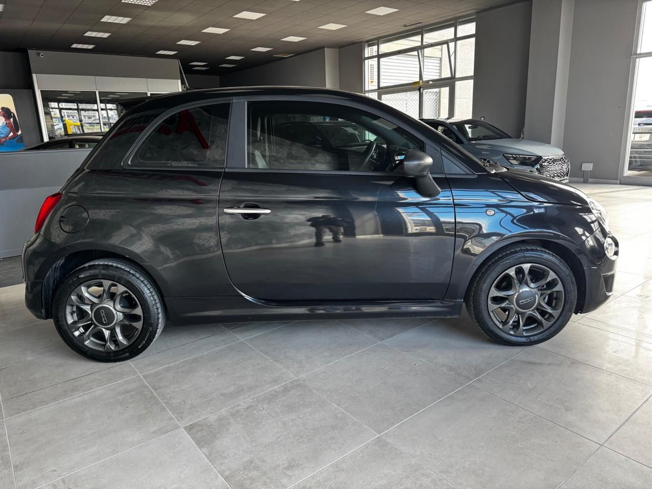 FIAT 500 S 1.0 HYBRID MY2022