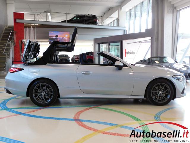 MERCEDES-BENZ CLE 220 D CABRIO MHEV ADVANCED 197CV EURO 6E