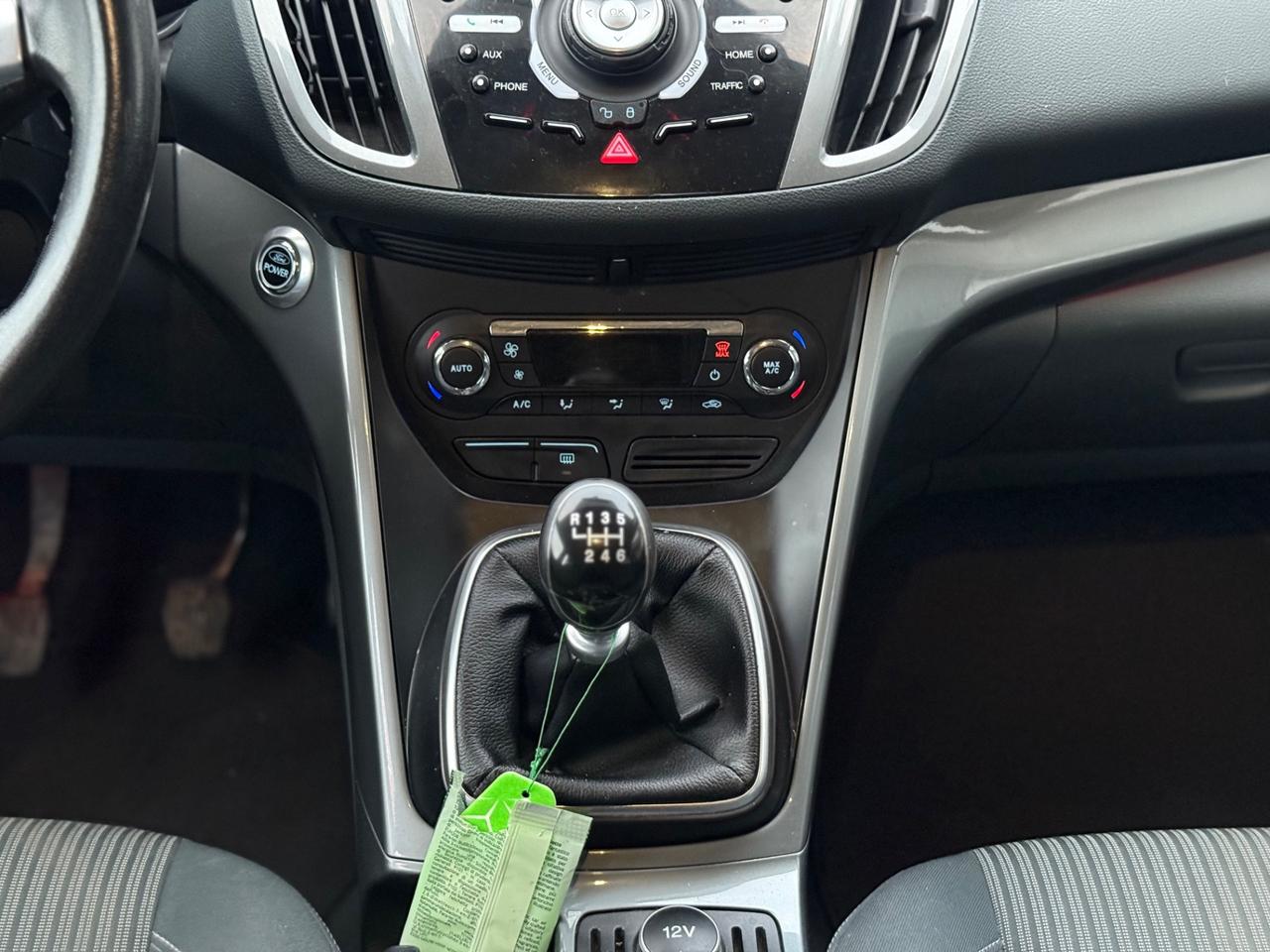 Ford Grand C-Max 7POSTI 1.6 TDCi POCHI KM UNICA