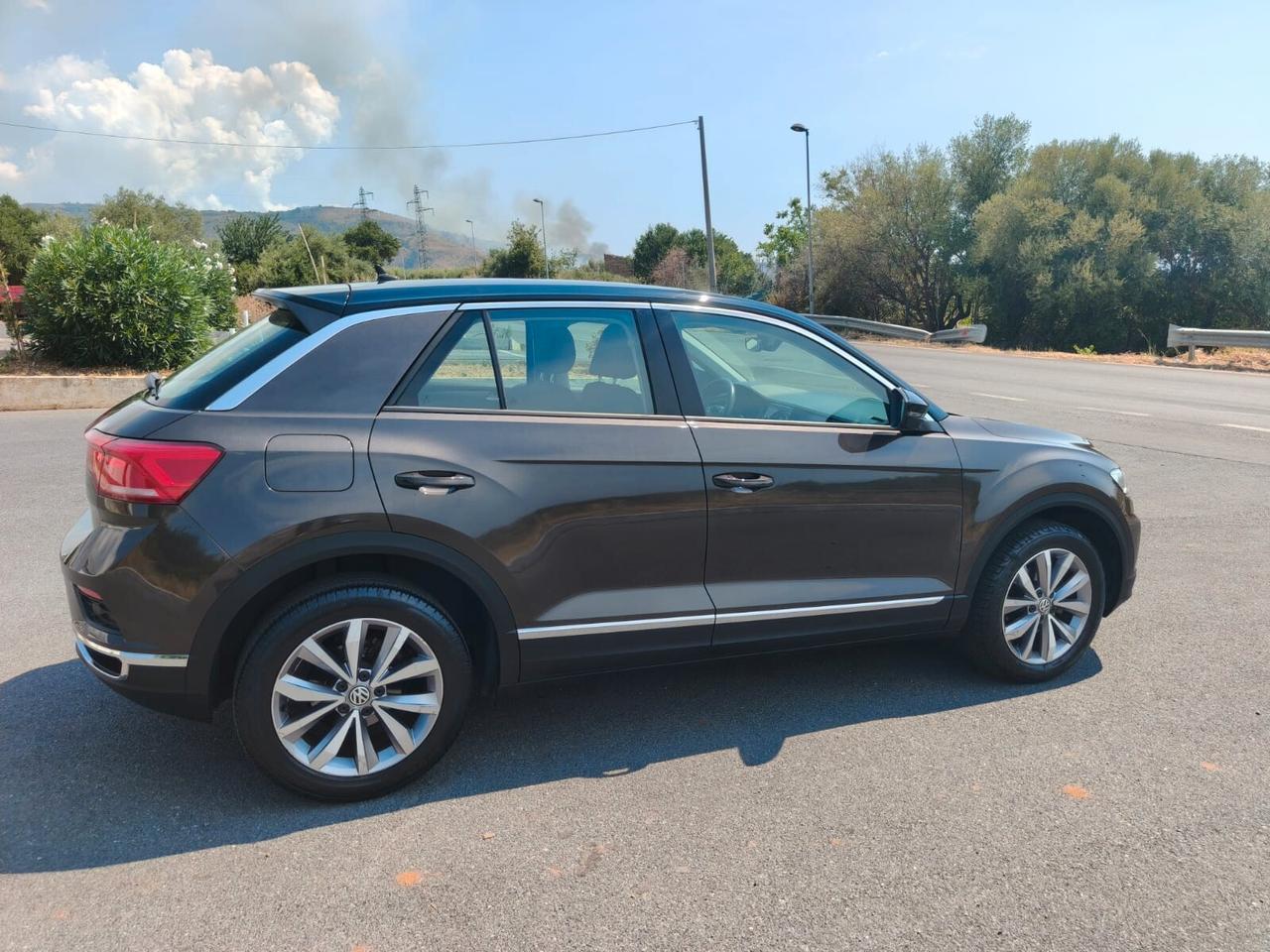 Volkswagen T-Roc 1.0 TSI - 2019