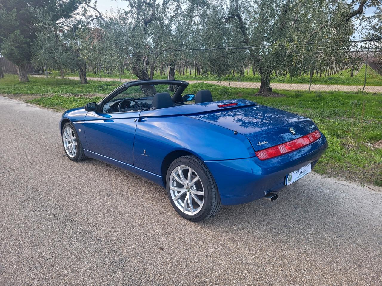 Alfa Romeo GTV Spider 2.0i JTS 16V cat Serie Sp. 2004