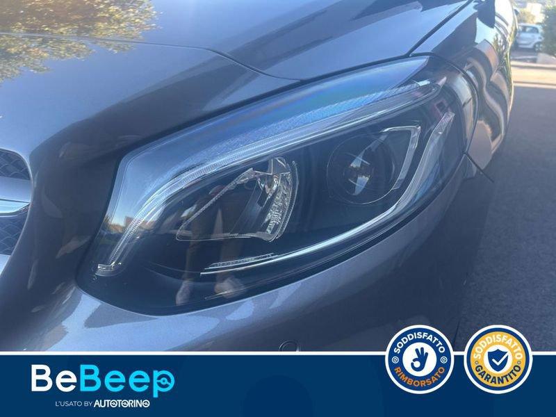 Mercedes-Benz Classe B B 200 D (CDI) PREMIUM AUTO