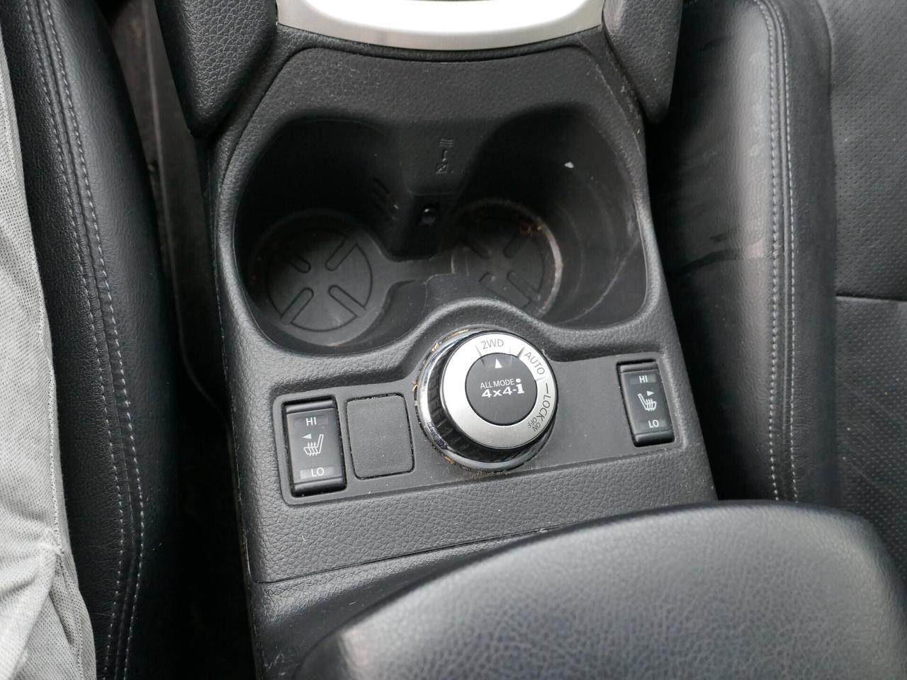 NISSAN X-Trail 2.0 dCi 4WD ACENTA