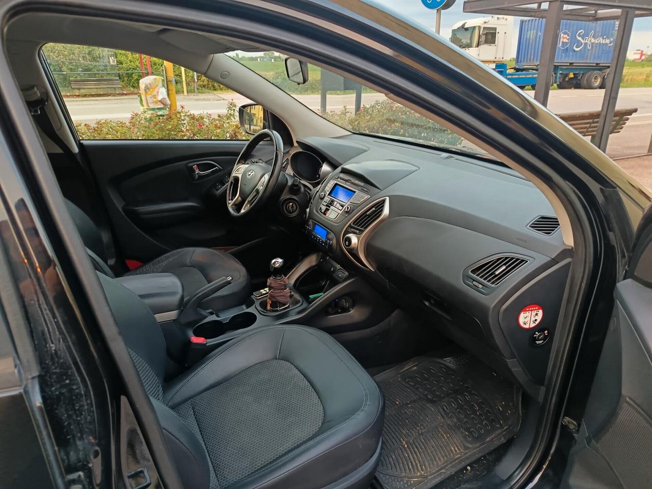 Hyundai iX35 1.7 CRDi 2WD Comfort