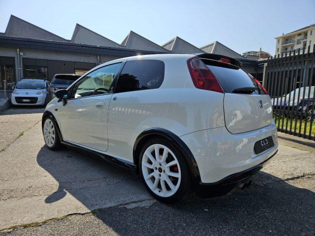 ABARTH Grande Punto 1.4 T-Jet 16V 3 porte