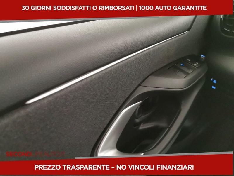 Toyota Yaris 1.5h Trend