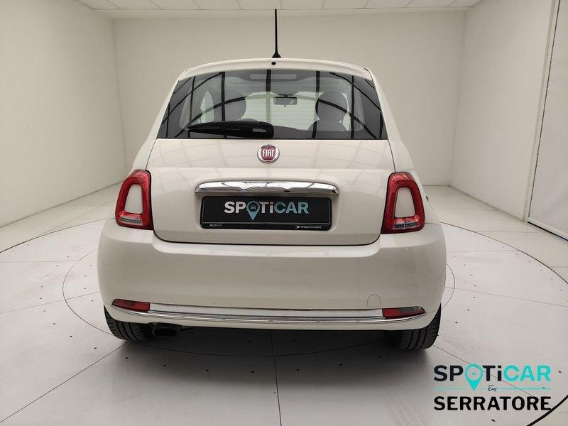FIAT 500 III 2015 1.2 Lounge 69cv
