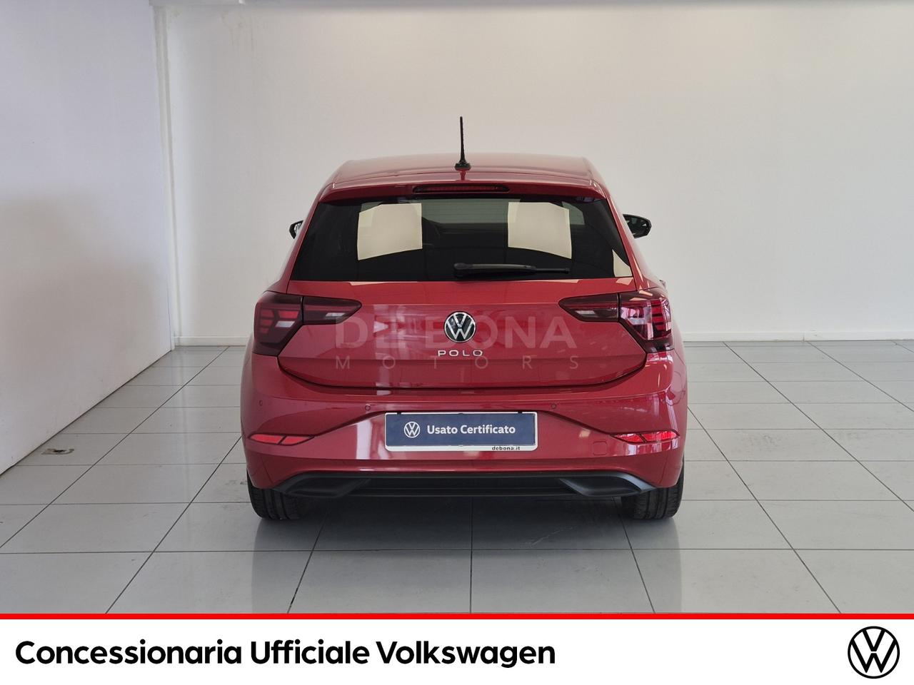 Volkswagen Polo 1.0 evo life 80cv