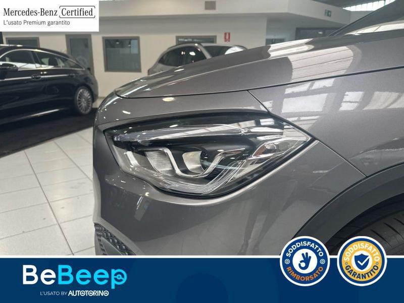 Mercedes-Benz GLA 180 D SPORT PLUS AUTO