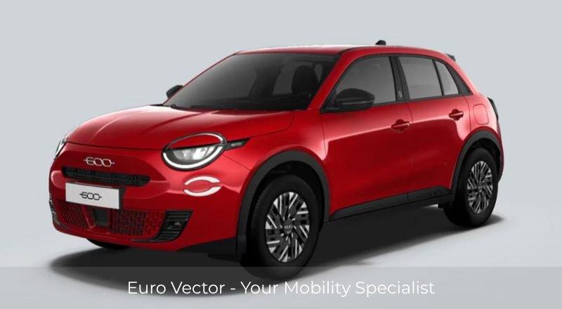 FIAT 600 600 1.2 hybrid 110cv auto