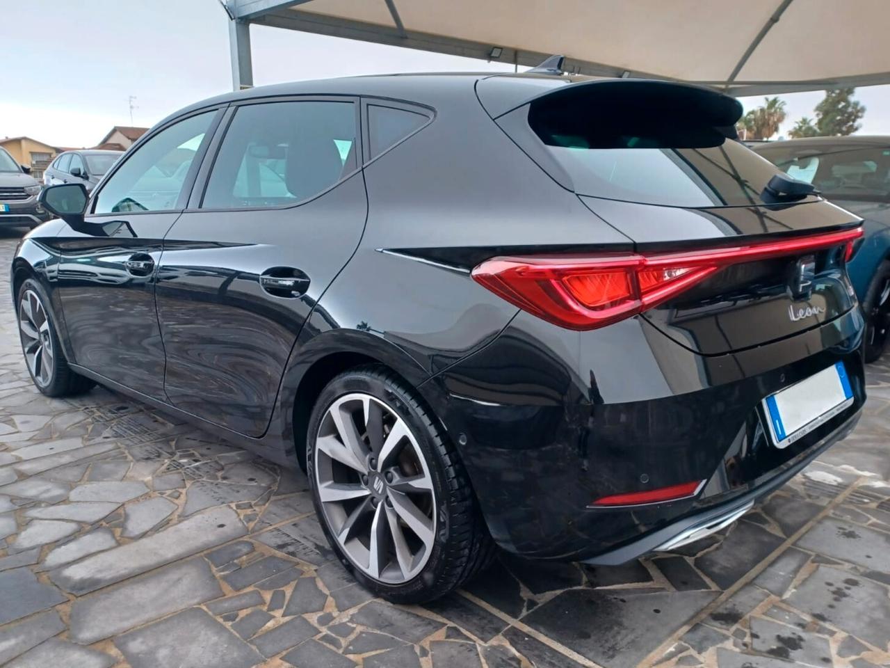 Seat Leon 2.0 TDI 150 CV DSG FR