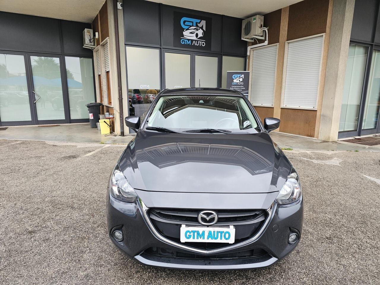Mazda 2- 1.5 Skyactiv-G Essence