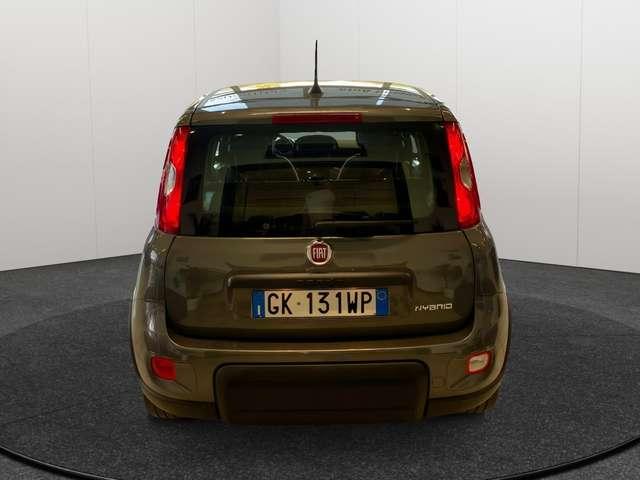 Fiat Panda 1.0 firefly hybrid City Life *NEOPATENTATI*