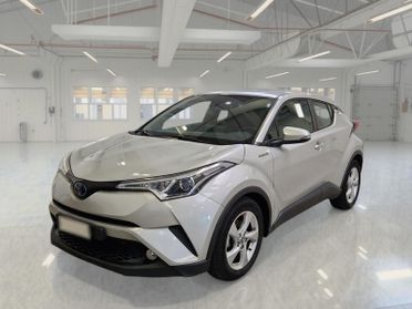 TOYOTA C-HR 1.8H 98CV E-CVT Business