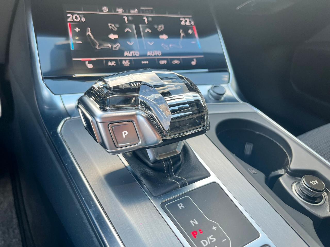Audi A6 Avant 50 3.0 TDI quattro tiptronic Sport
