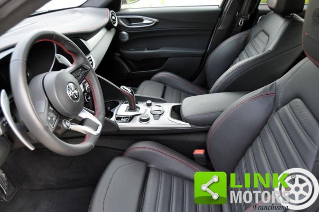ALFA ROMEO Giulia 2.2 Turbodiesel 210 CV AT8 AWD Q4 Competizione