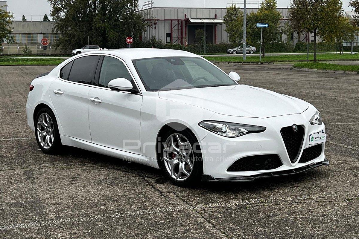 ALFA ROMEO Giulia 2.2 Turbodiesel 190 CV AT8 Sprint