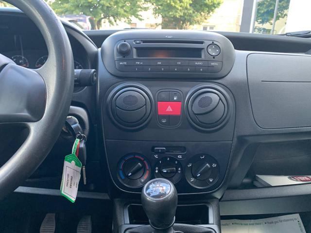 FIAT Qubo 1.4 8V 77 CV Easy Natural Power