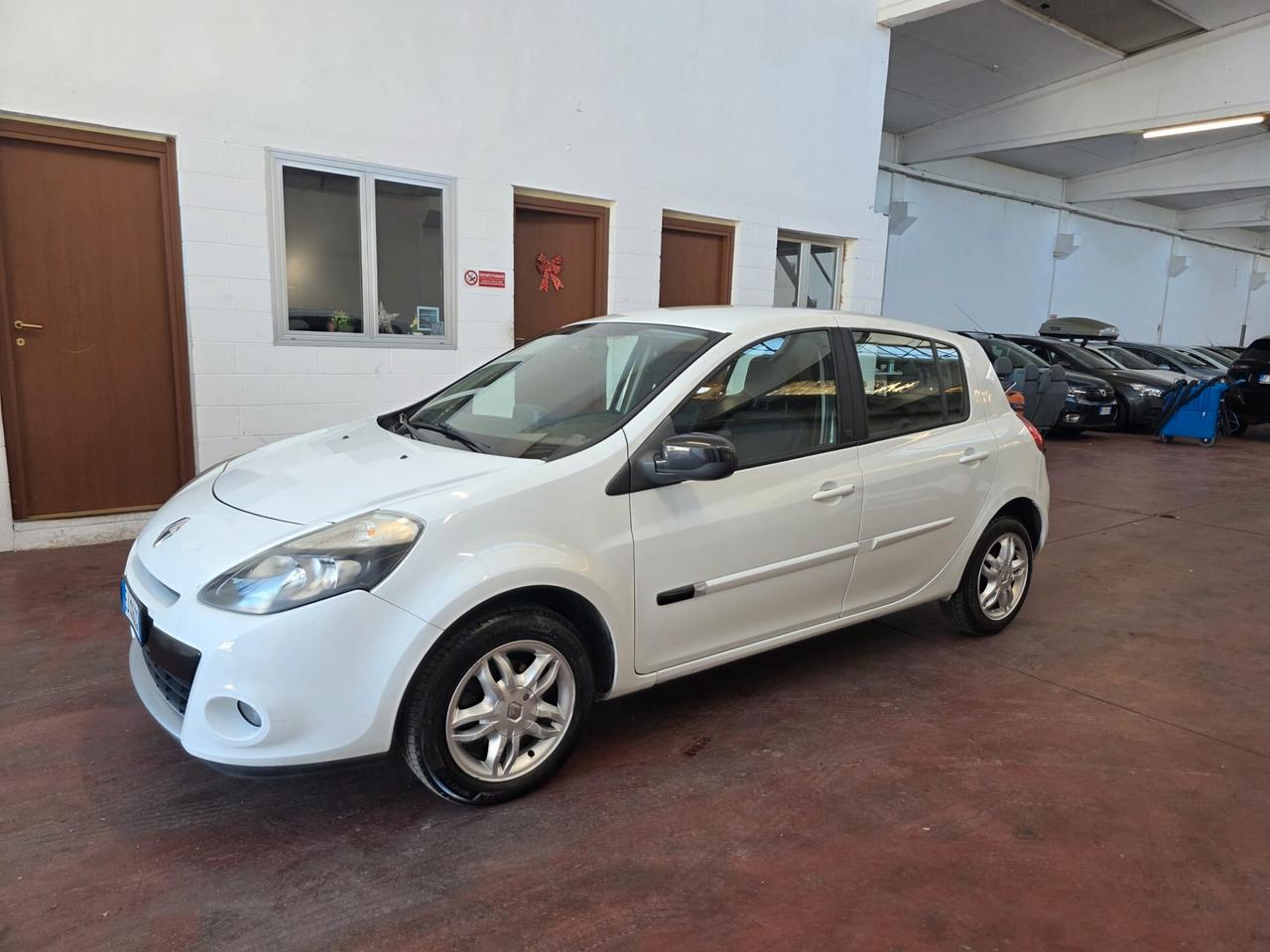 Renault Clio 1.2 16V 5 porte GPL Dynamique NEOPAT