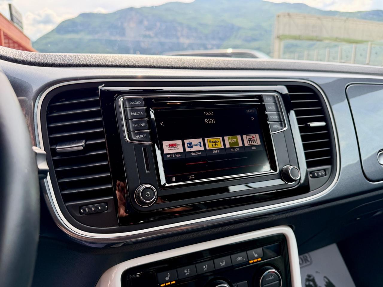 Volkswagen Maggiolino Cabrio 1.2 TSI Design BlueMotion Technology