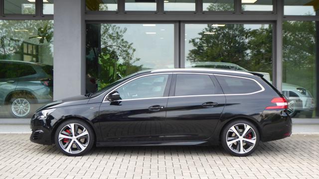 PEUGEOT 308 BlueHDi 180 S&S EAT6 SW GT