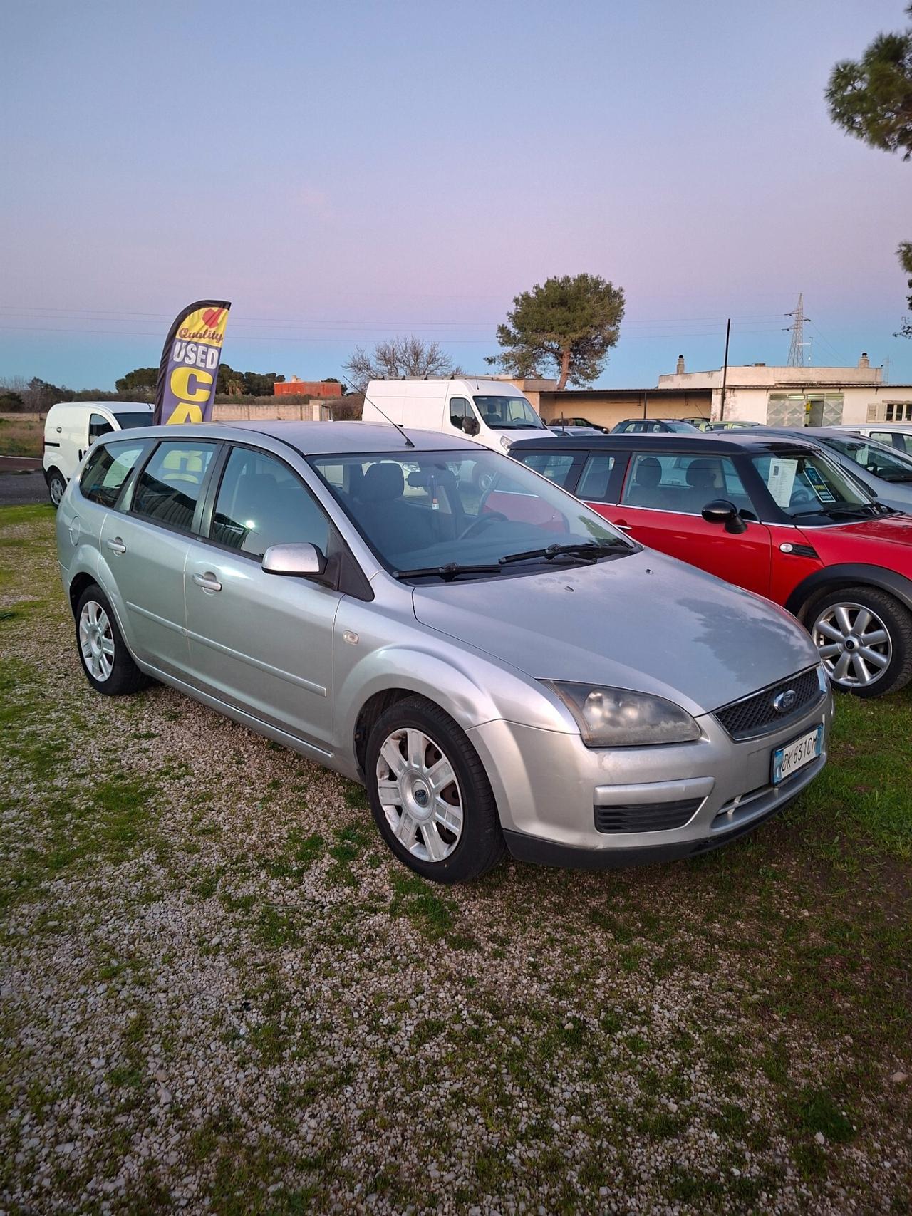 Ford Focus C-Max Focus+ 1.6 TDCi (90CV) S.W.