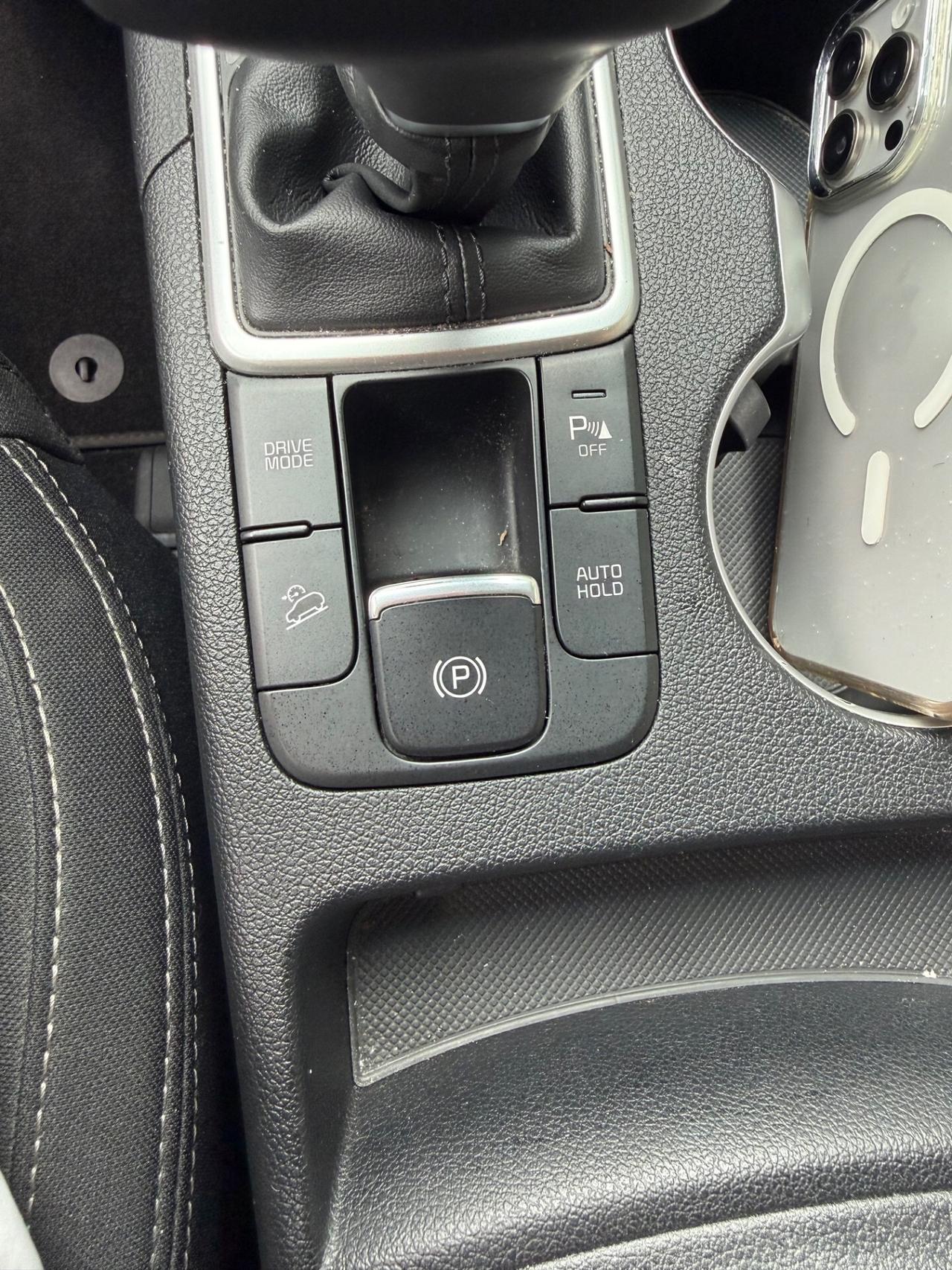 Kia Sportage 1.6 CRDI 136 CV DCT7 2WD Mild Hybrid Business Class