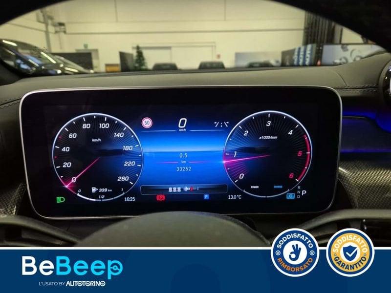 Mercedes-Benz GLC 220 D AMG ADVANCED 4MATIC AUTO