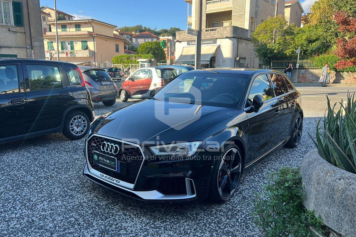 AUDI RS 3 SPB