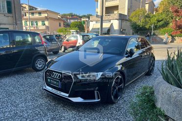 AUDI RS 3 SPB