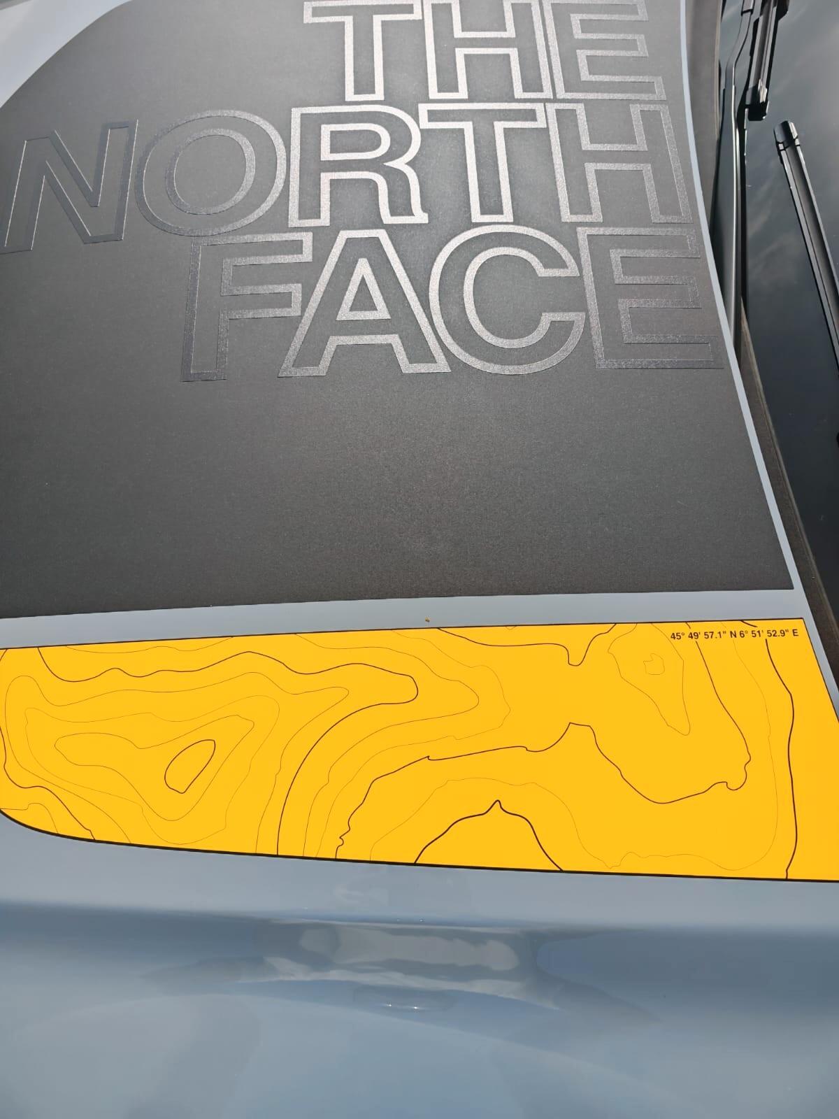 Jeep Avenger 1.2 Turbo 136 CV MHEV 4xe The North Face