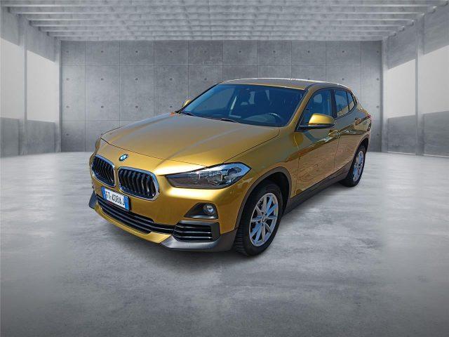 BMW X2 (F39) xDrive20d Advantage